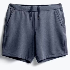 Men’s Ministry of Supply Merino Wool Blend Terry Shorts Size XL SOFT